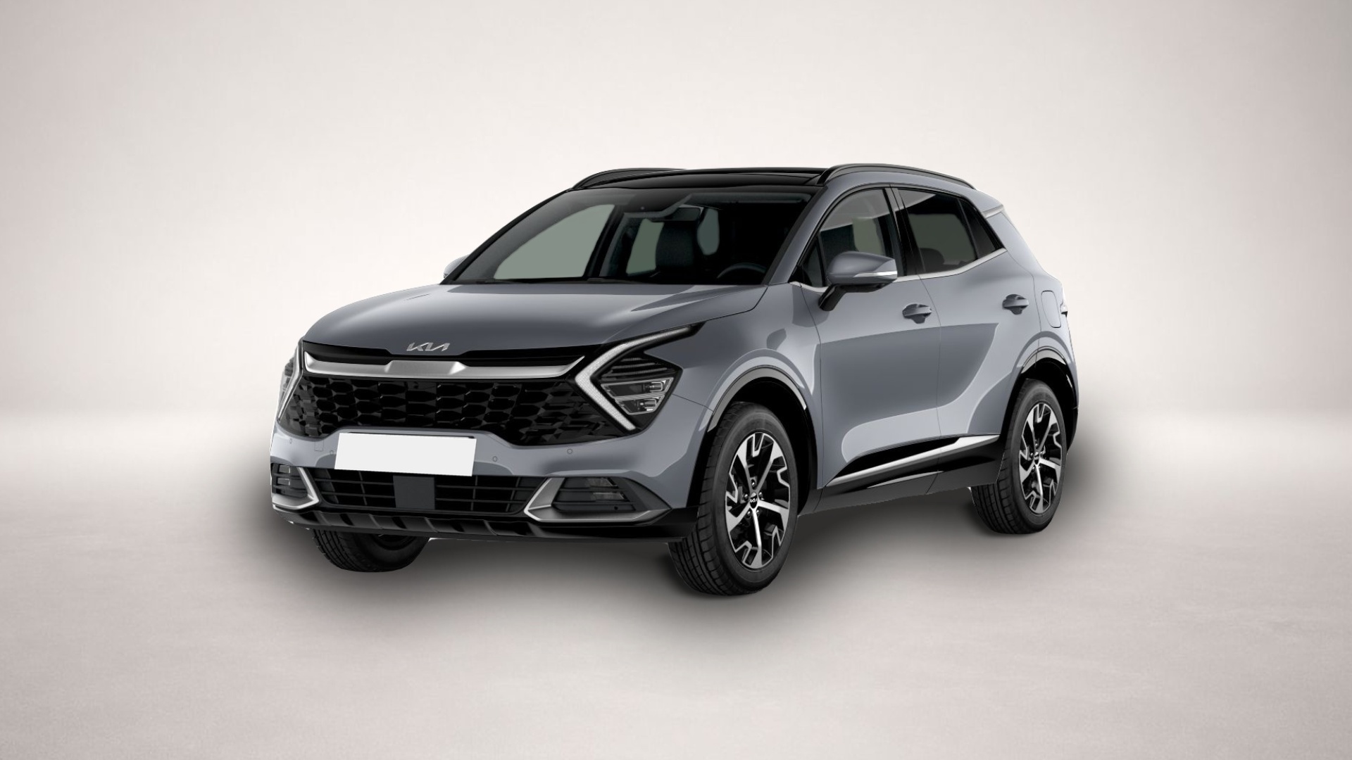 KIA Sportage (10/2024, Benzin)