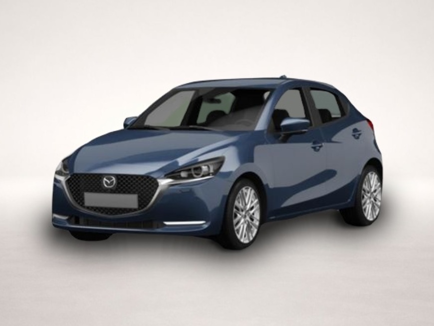 Mazda 2 (02/2023, Benzin)