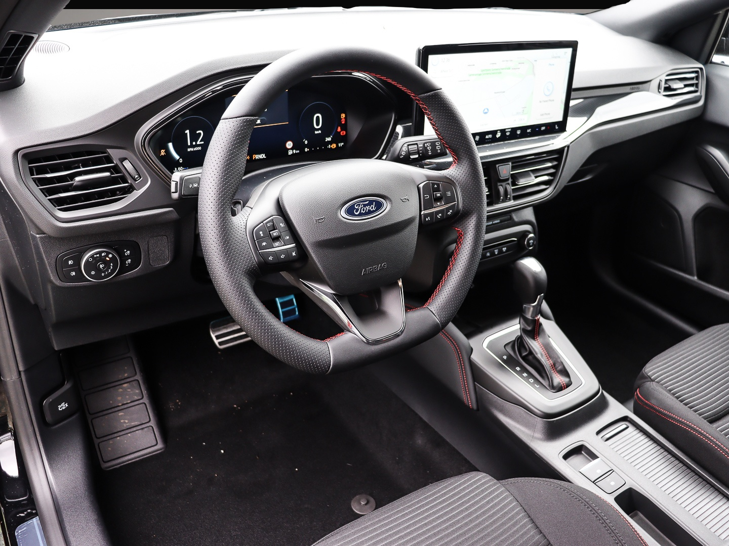 Ford Focus (03/2026, Benzin)