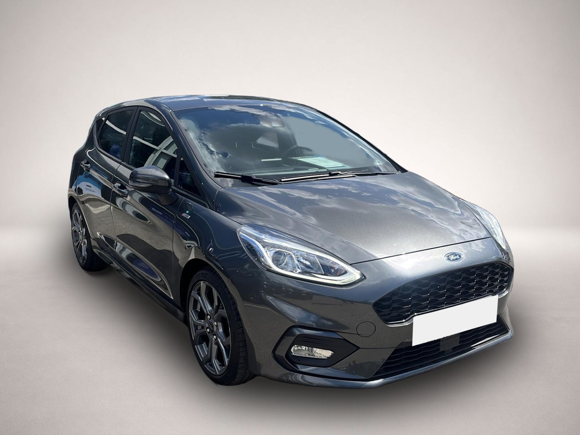 Ford Fiesta (05/2020, Benzin)