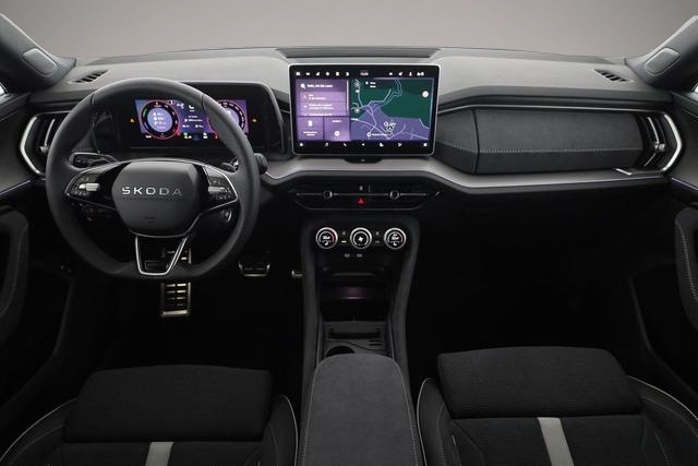 Skoda Kodiaq, Bild 3 von 4