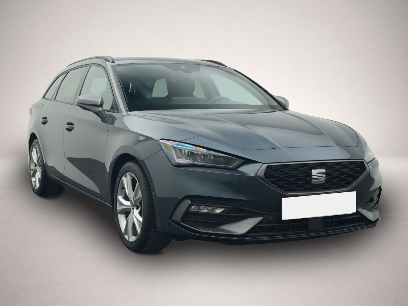 Seat Leon (09/2025, Benzin)