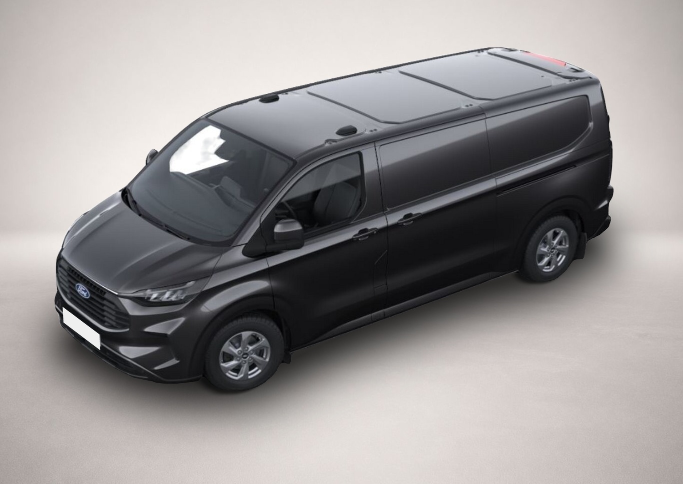 Ford Transit Custom (06/2026, Diesel)