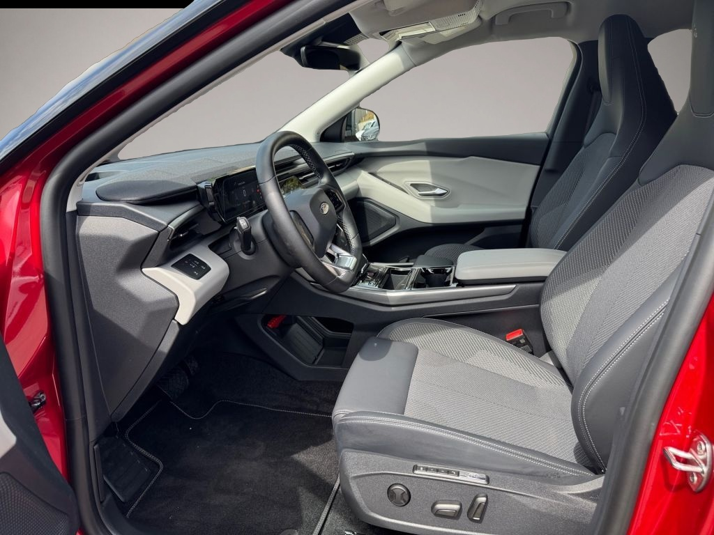 Ford Explorer (11/2025, ELECTRIC)