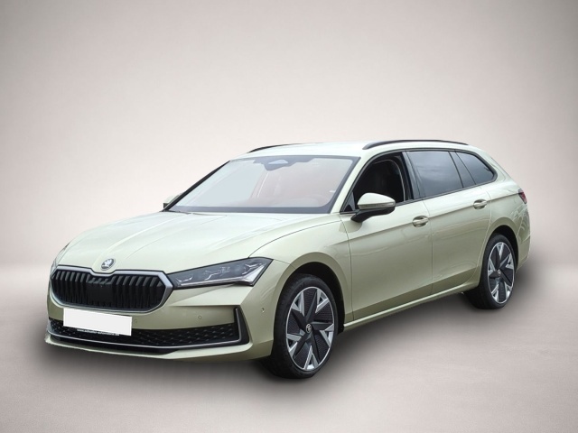 Skoda Superb (03/2025, Diesel)