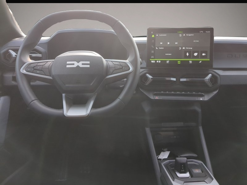 Dacia Duster (12/2024, Hybrid (Benzin/Elektro))