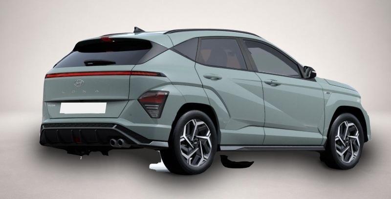 Hyundai Kona, Bild 3 von 4