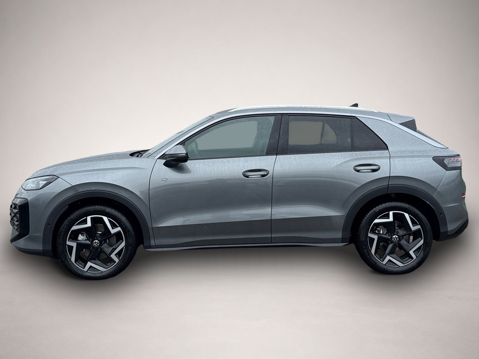 Volkswagen T-Roc (05/2026, Benzin)