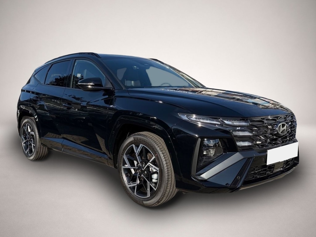 Hyundai Tucson, image 2 of 6