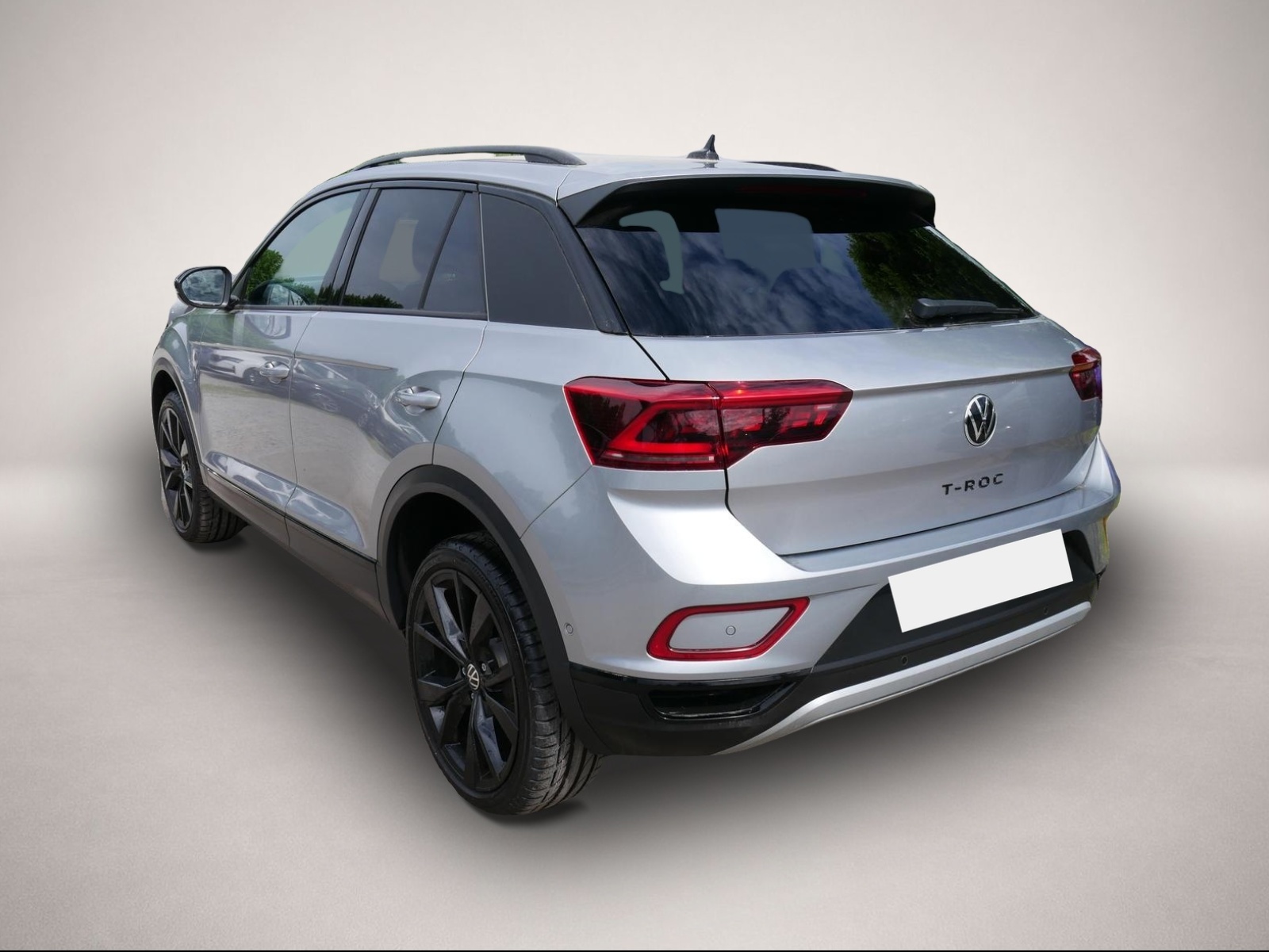 Volkswagen T-Roc (01/2026, Benzin)