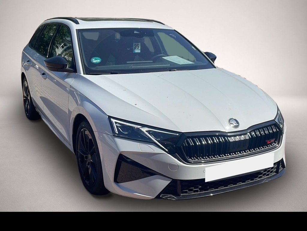 Skoda Octavia (07/2025, Benzin)
