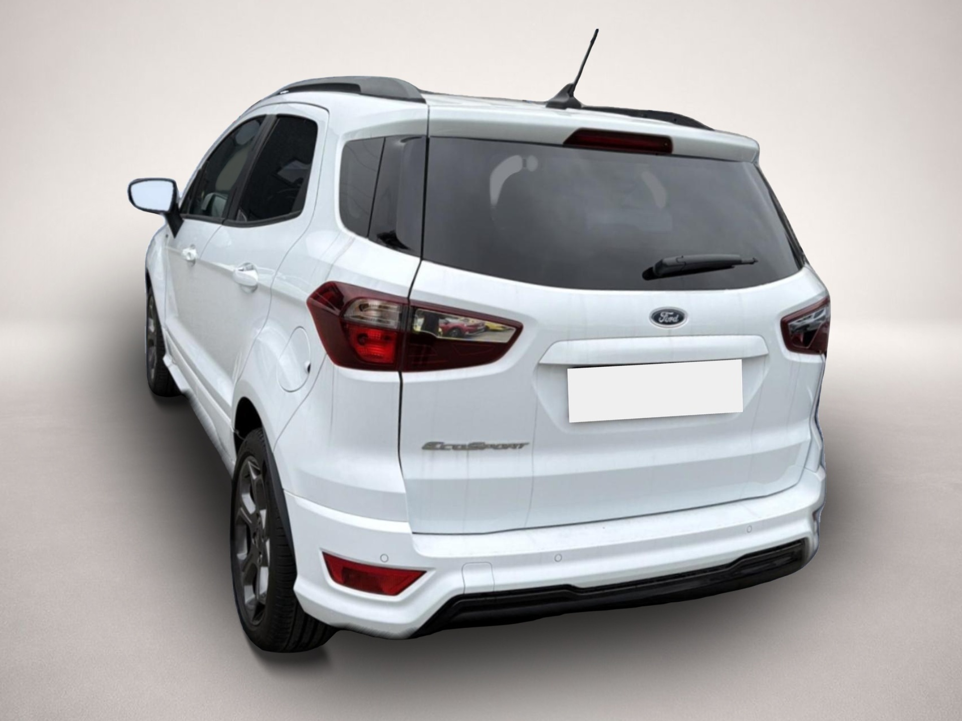 Ford EcoSport (03/2022, Benzin)