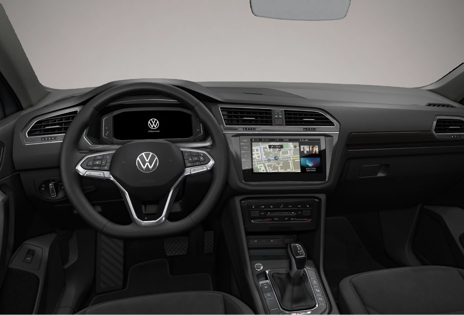 Volkswagen Tiguan Allspace (09/2024, Diesel)