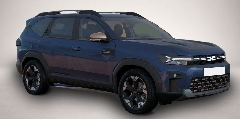 Dacia Bigster (08/2026, Autogas (LPG))