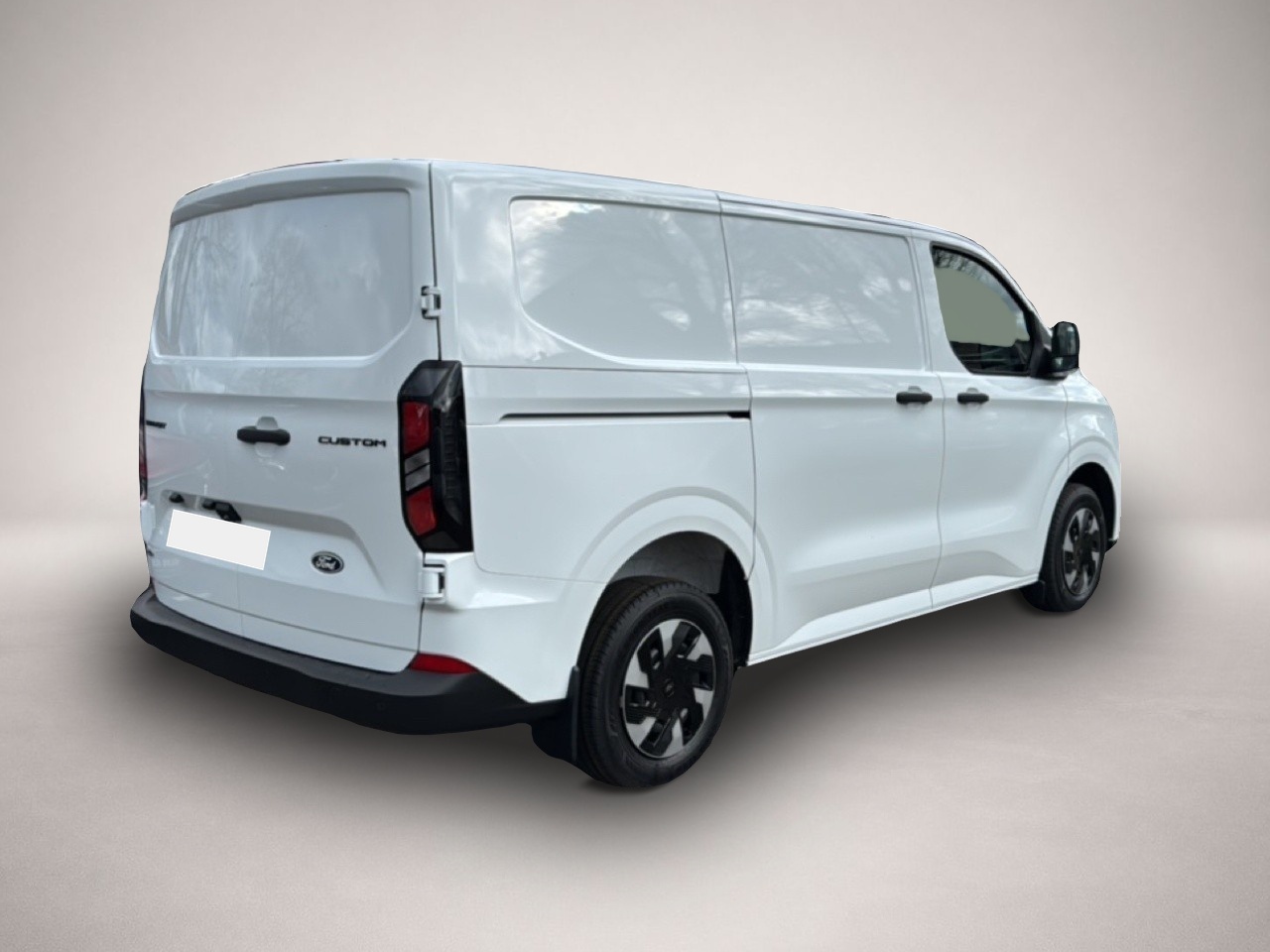 Ford Transit Custom (, Hybrid (Benzin/Elektro))