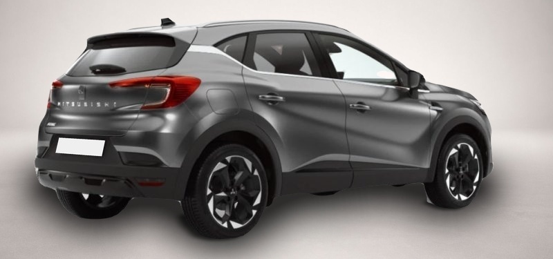Mitsubishi ASX, Bild 5 von 5