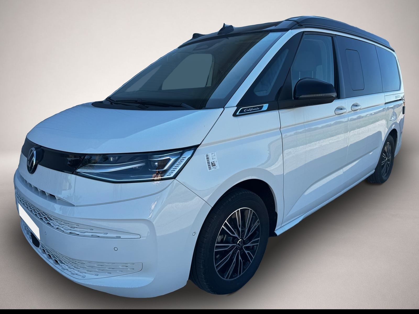 Volkswagen T7 California (08/2026, Hybrid (Benzin/Elektro))