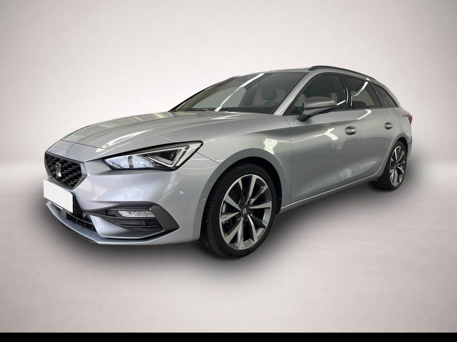 Seat Leon (03/2023, Benzin)