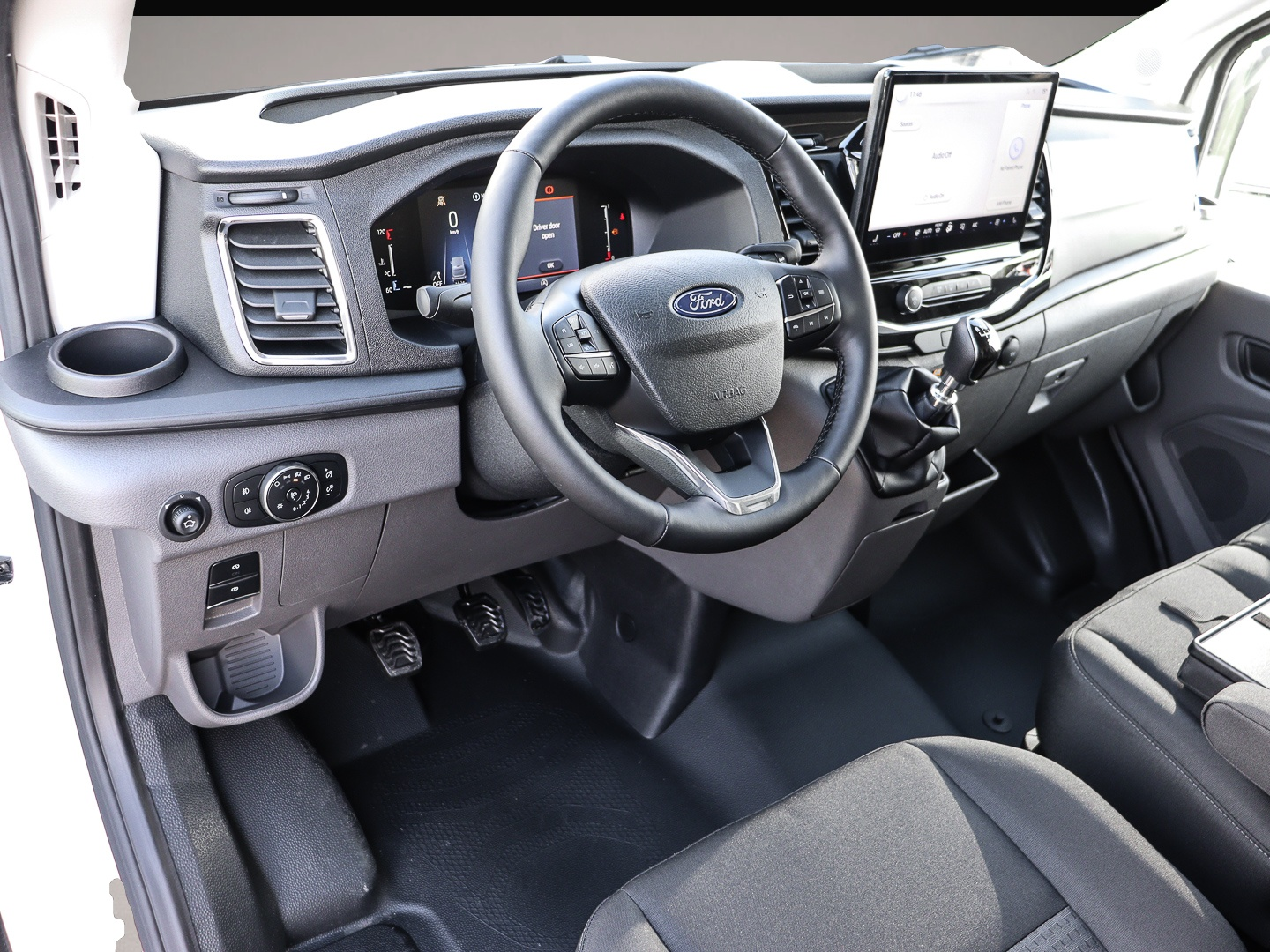 Ford Transit (06/2026, Diesel)
