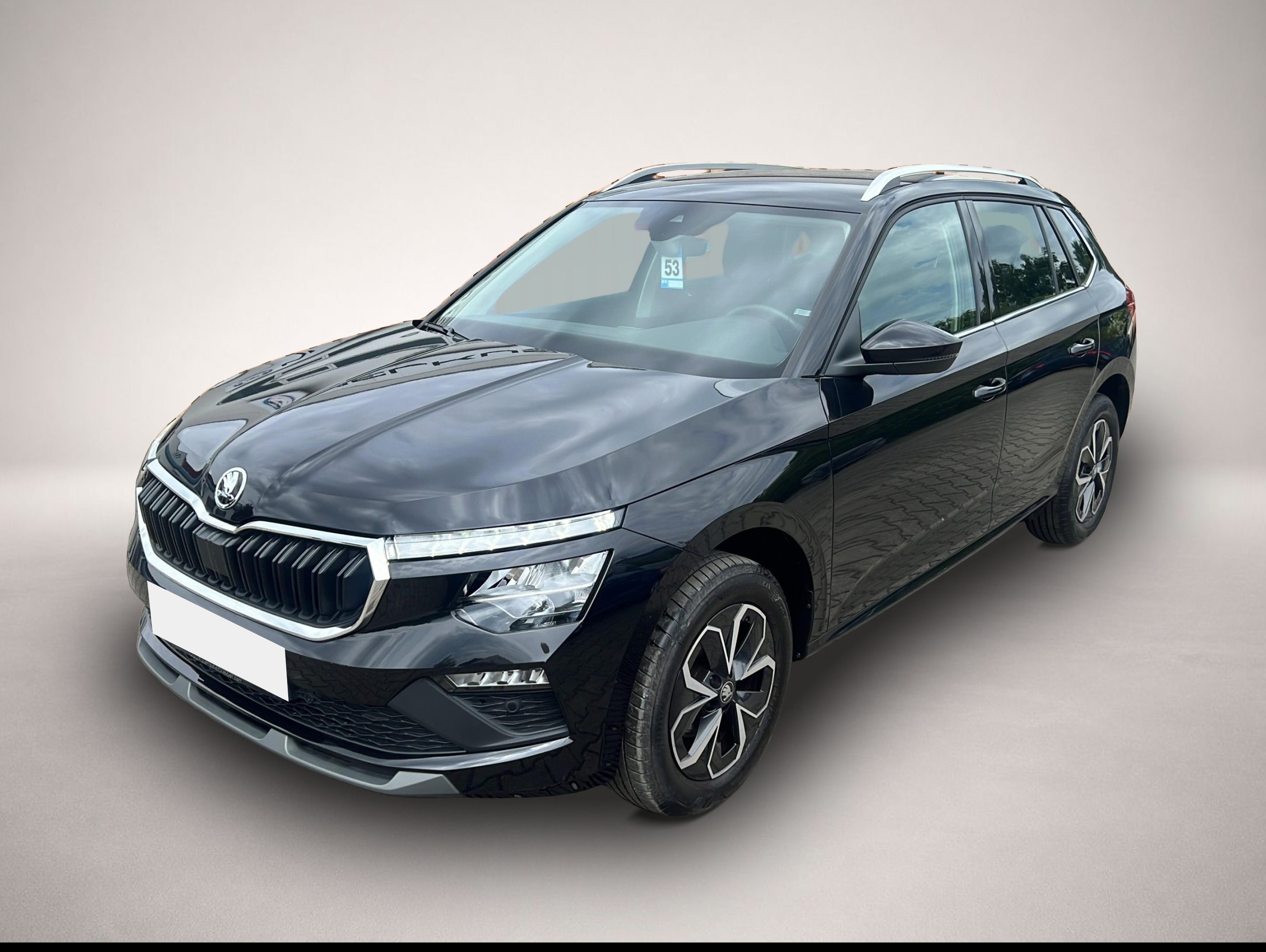 Skoda Kamiq (06/2025, Benzin)