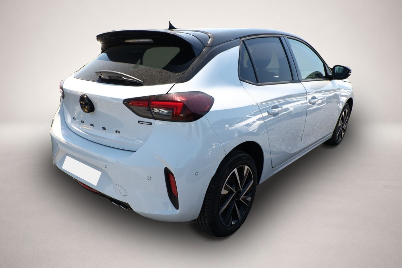 Opel Corsa (10/2025, Benzin)