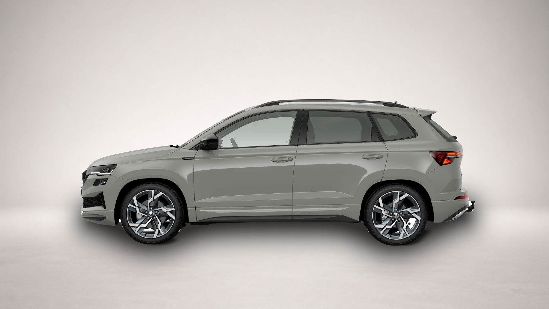 Skoda Karoq (, Benzin)