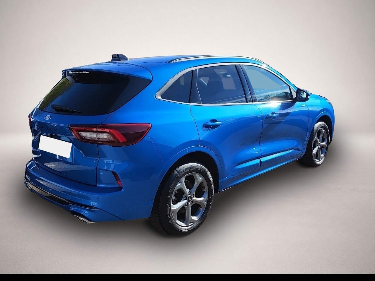 Ford Kuga (05/2025, Benzin)