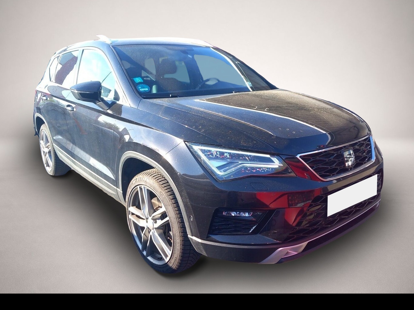 Seat Ateca (02/2019, Benzin)