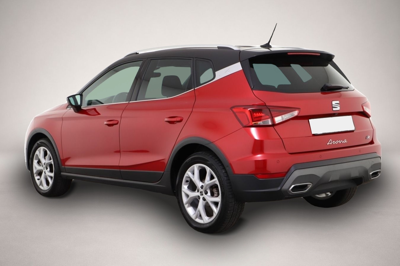 Seat Arona (06/2022, Benzin)