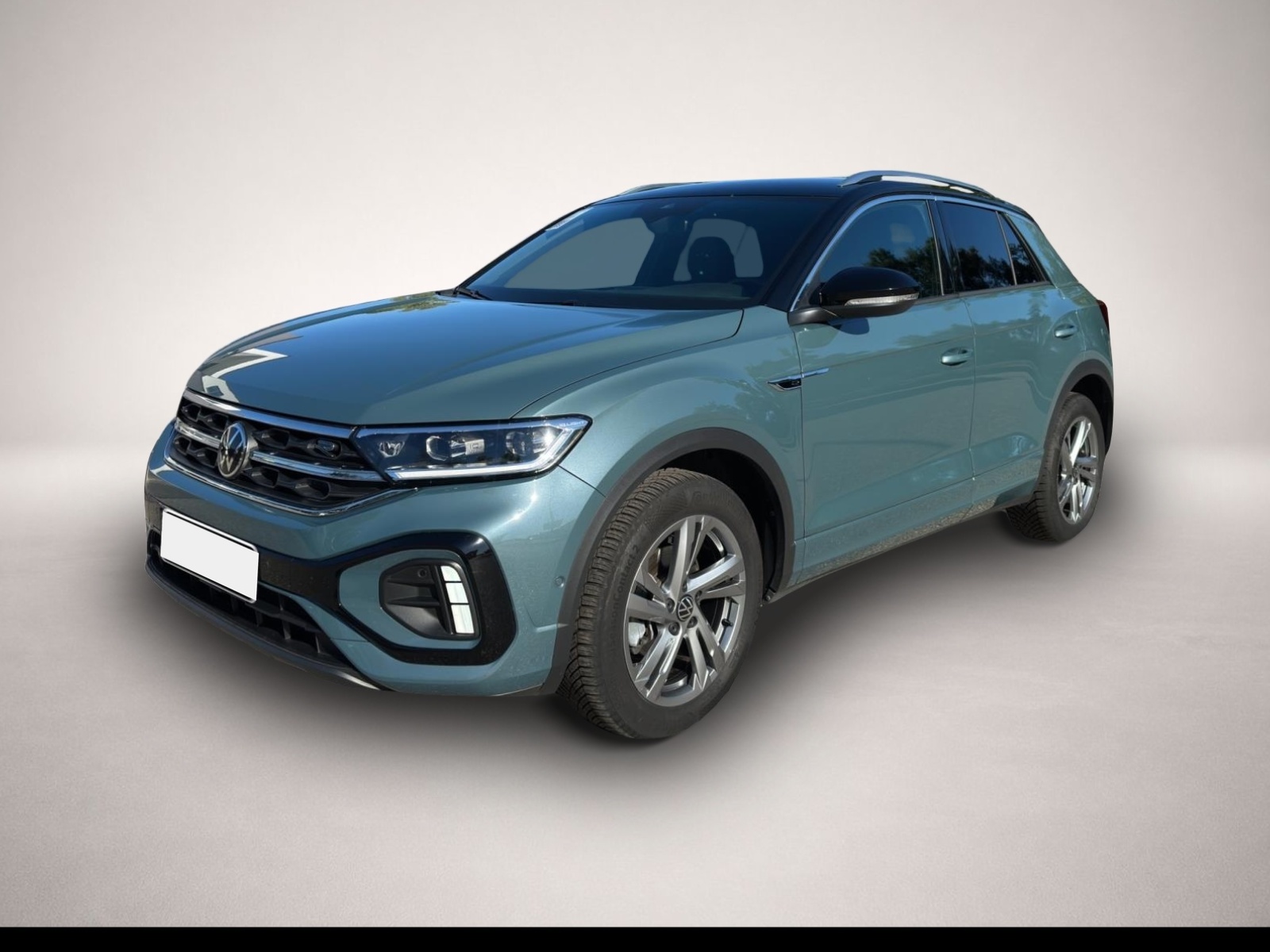 Volkswagen T-Roc (10/2025, Benzin)