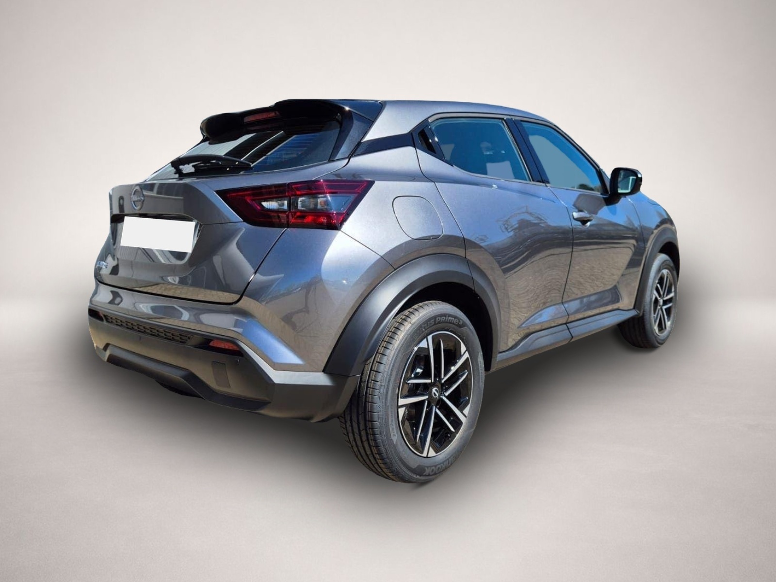 Nissan Juke (04/2026, Benzin)