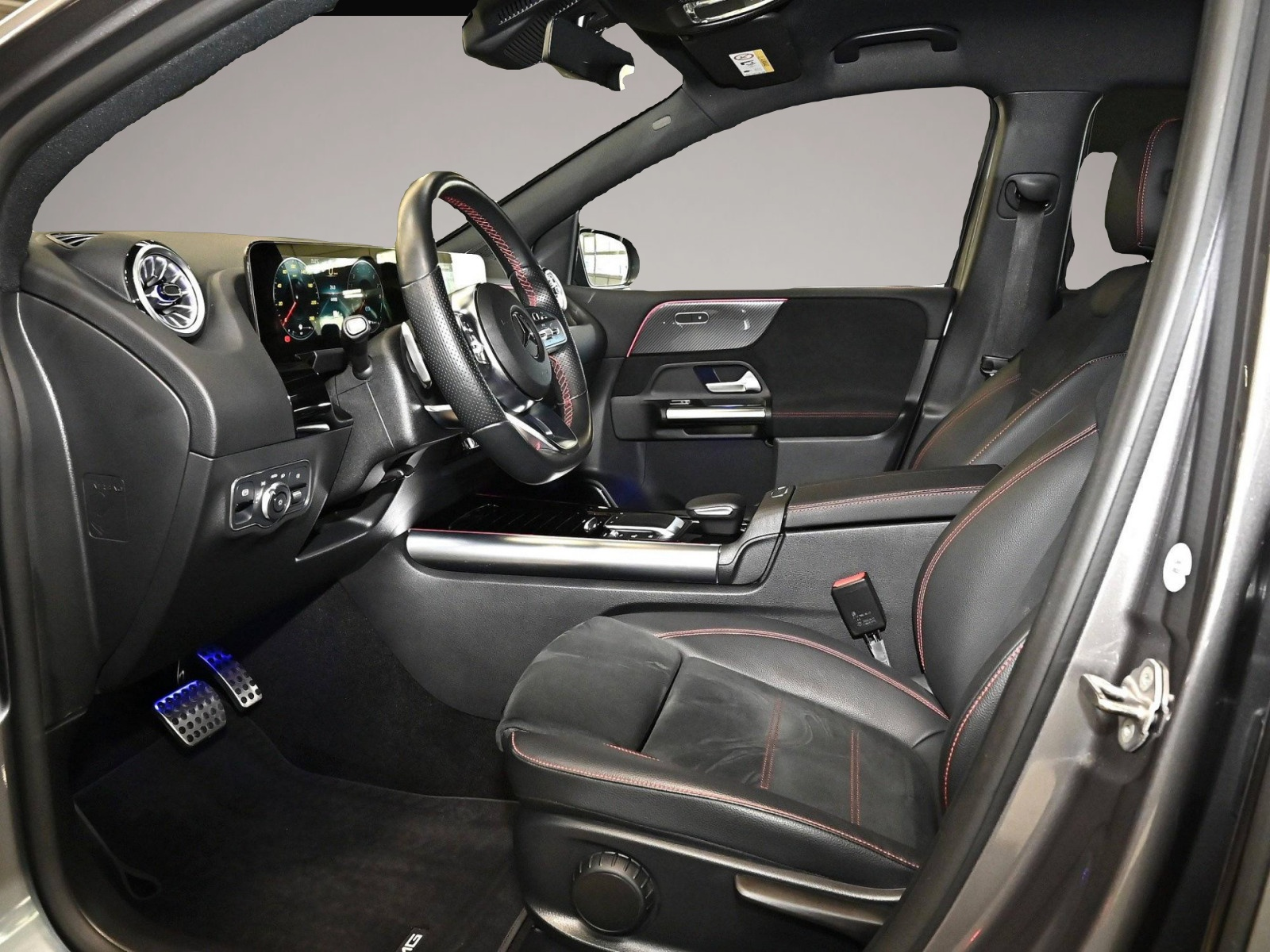 Mercedes-Benz B 250 (03/2022, Hybrid (Benzin/Elektro))