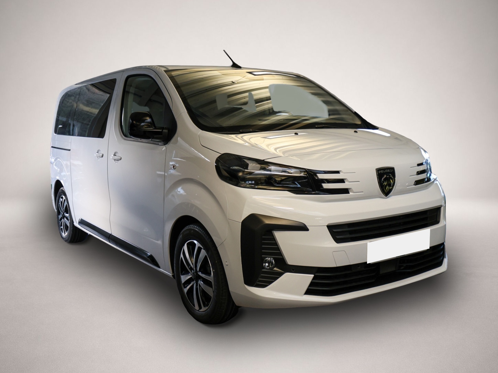 Peugeot Traveller (, Diesel)