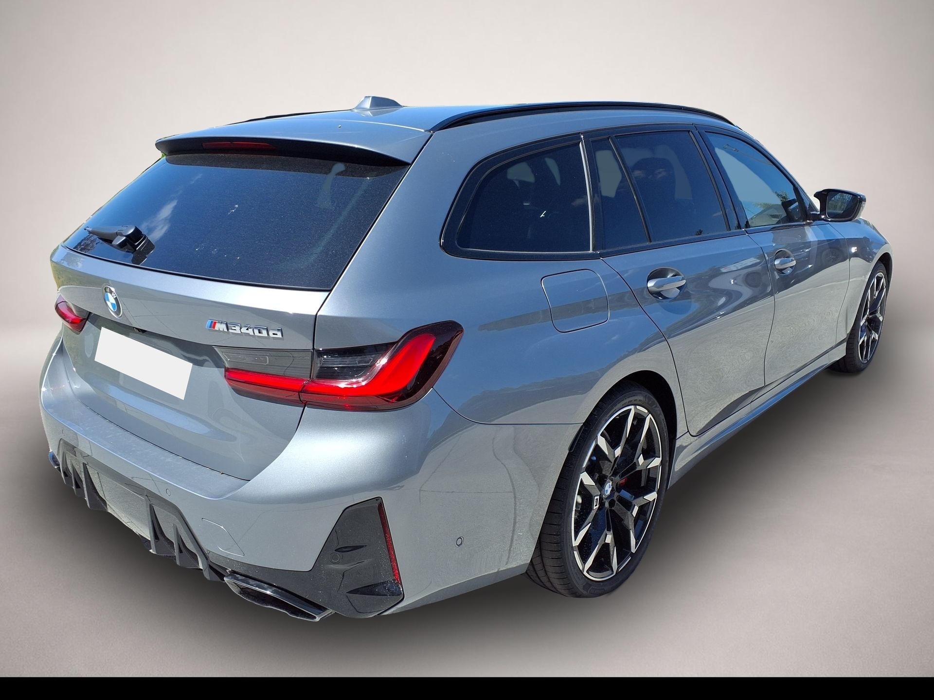 BMW M340d (04/2026, Diesel)