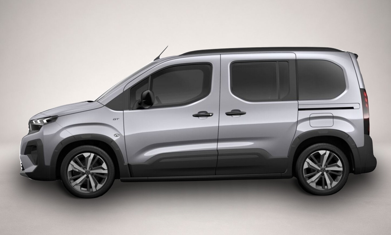 Peugeot Rifter (05/2026, Diesel)