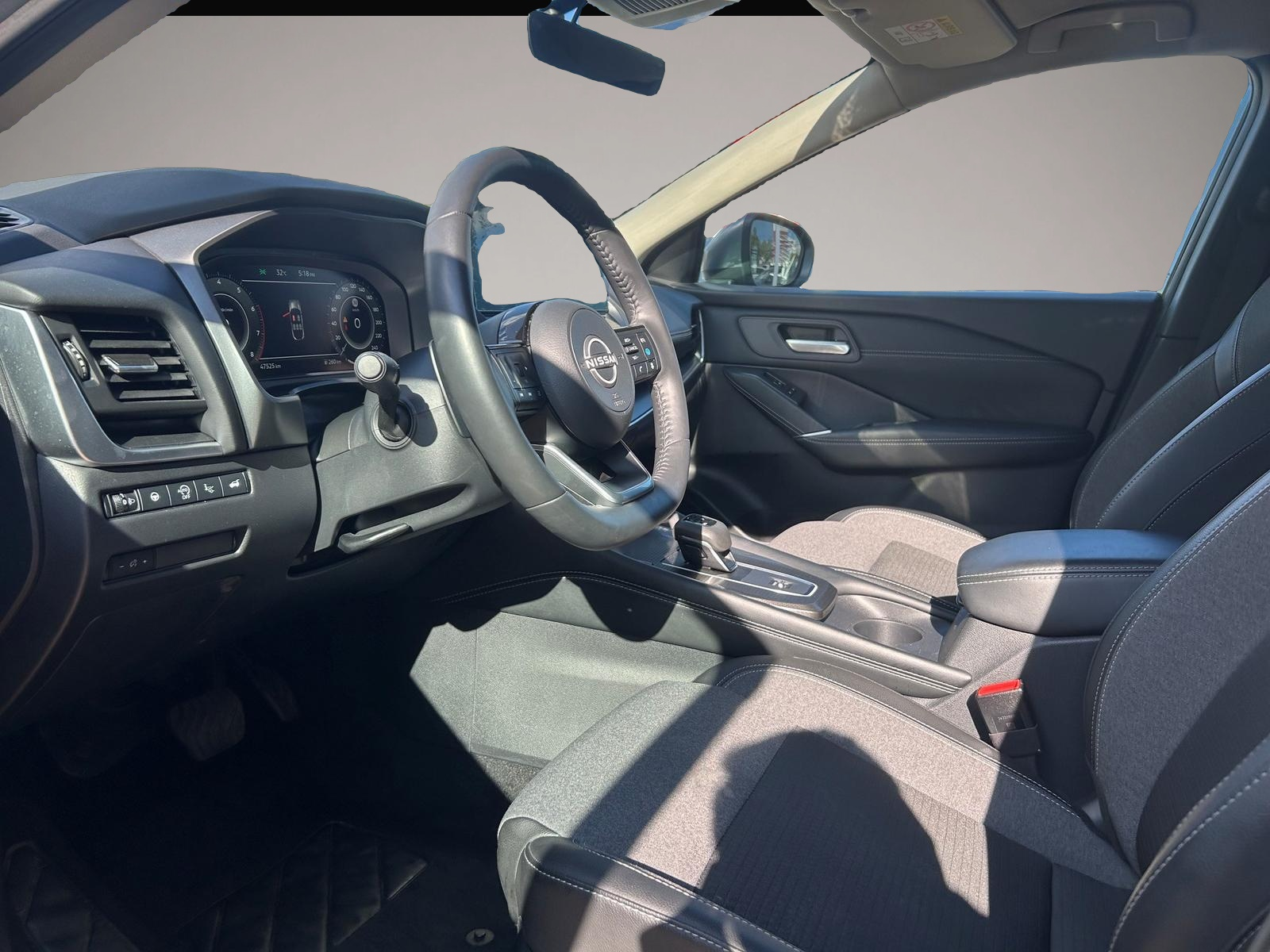 Nissan Qashqai (05/2025, Benzin)