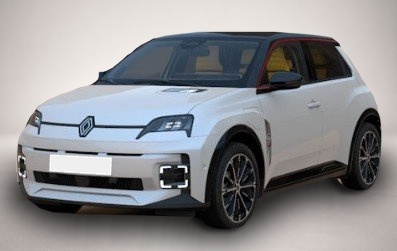 Renault R 5 (, ELECTRIC)