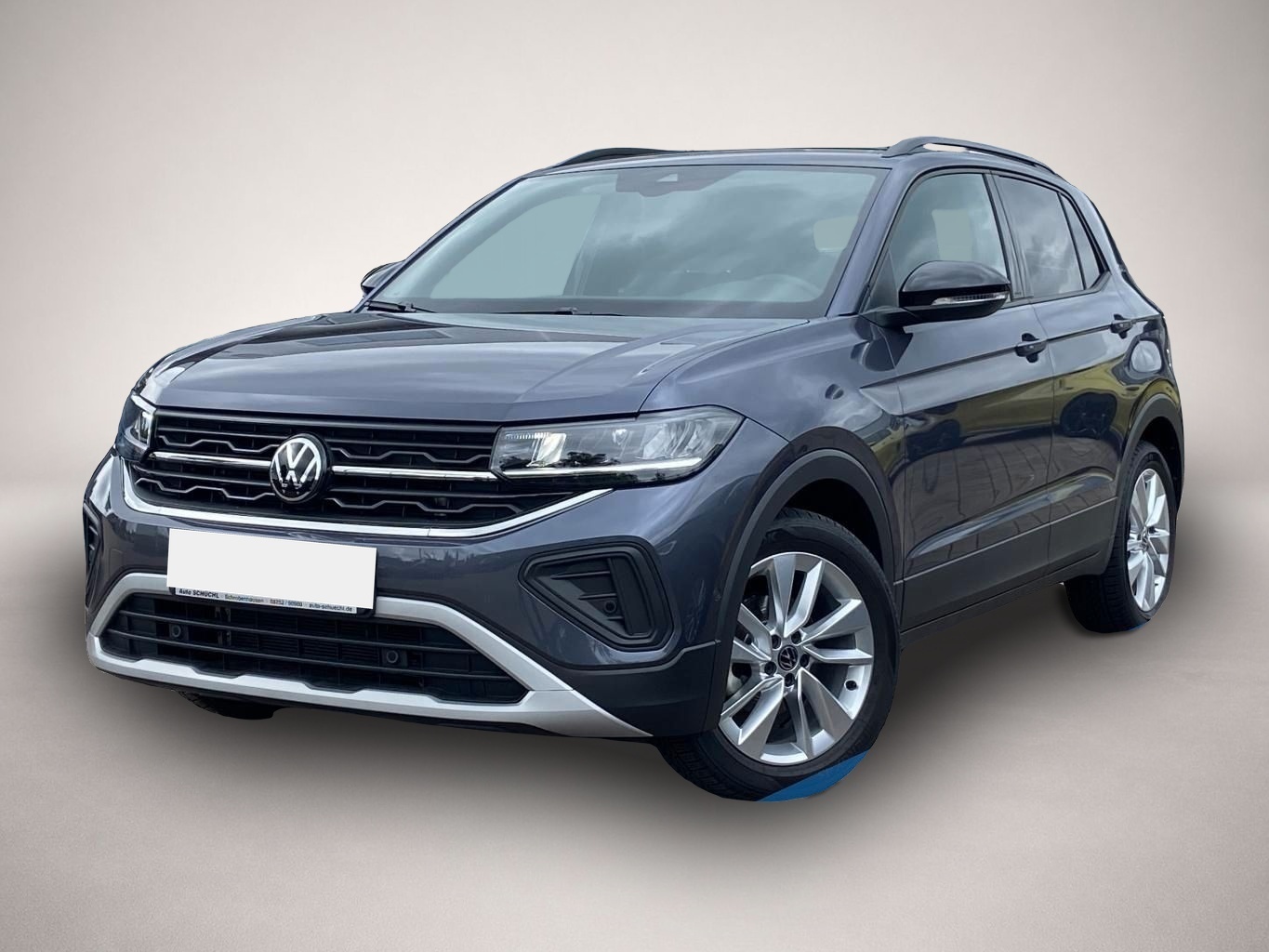 Volkswagen T-Cross (09/2025, )