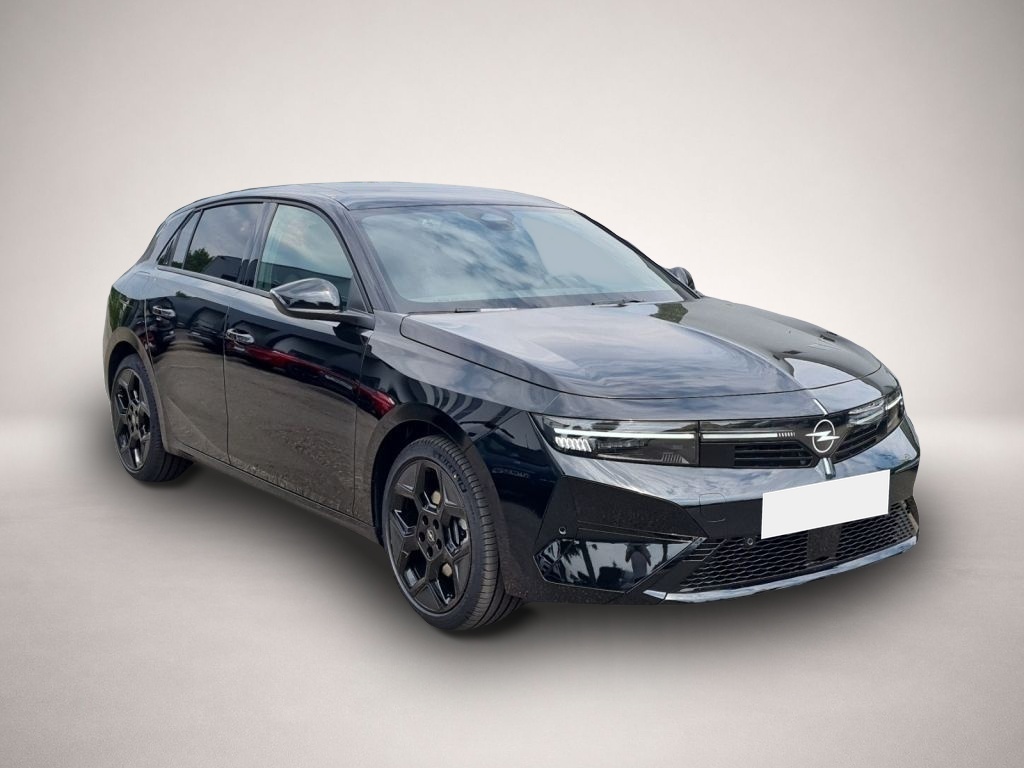 Opel Astra (, Benzin)