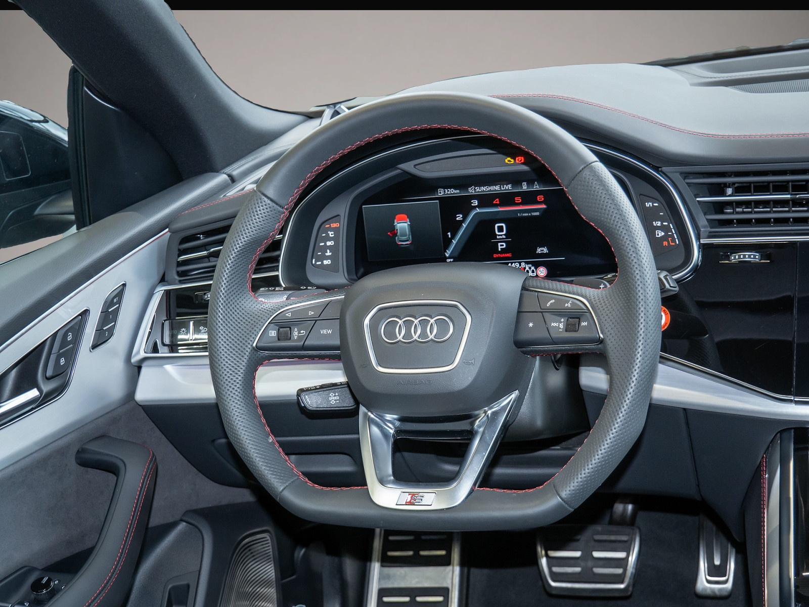 Audi Q8 (06/2025, Diesel)