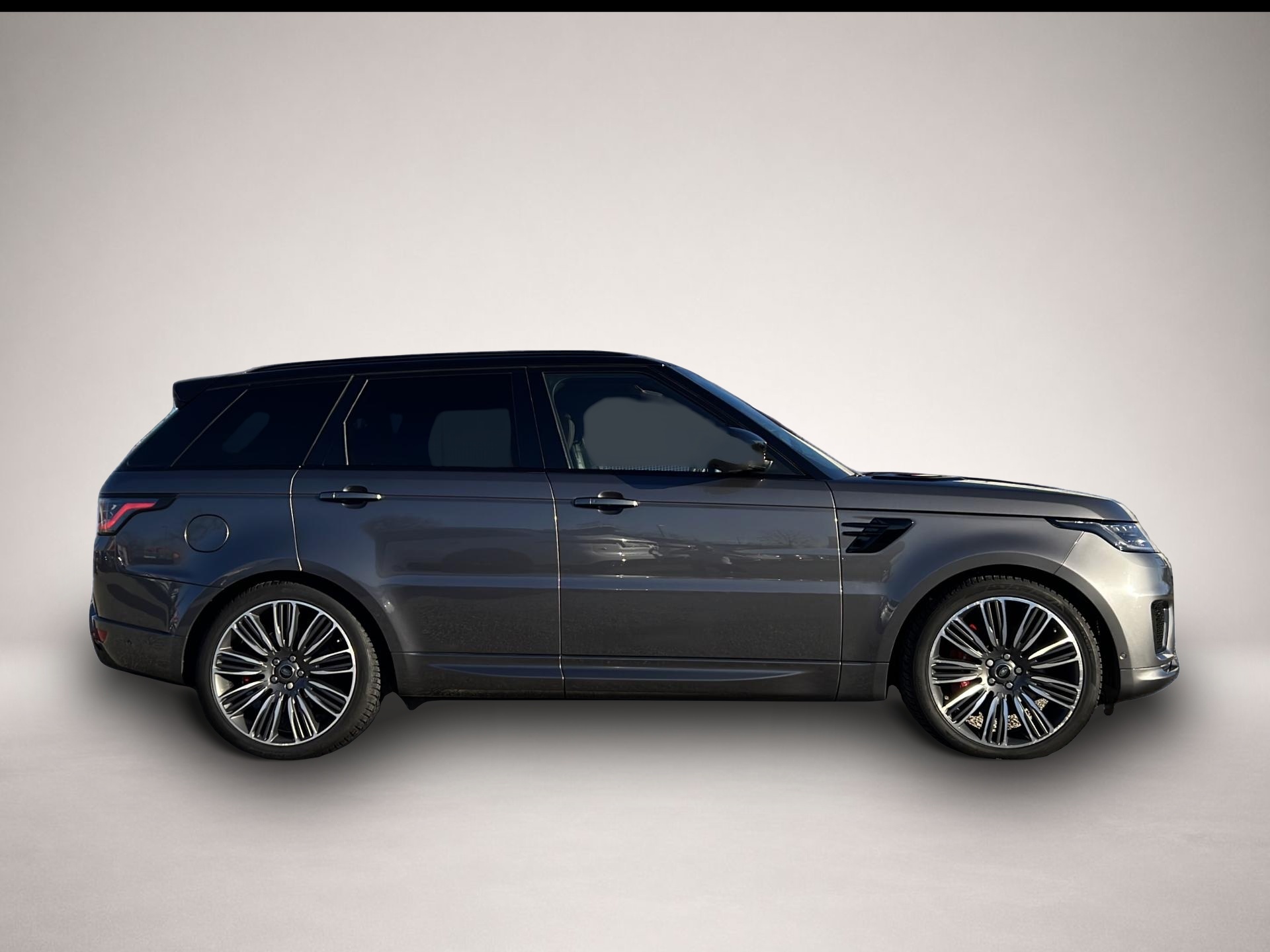Land-Rover Range Rover Sport (06/2018, Benzin)