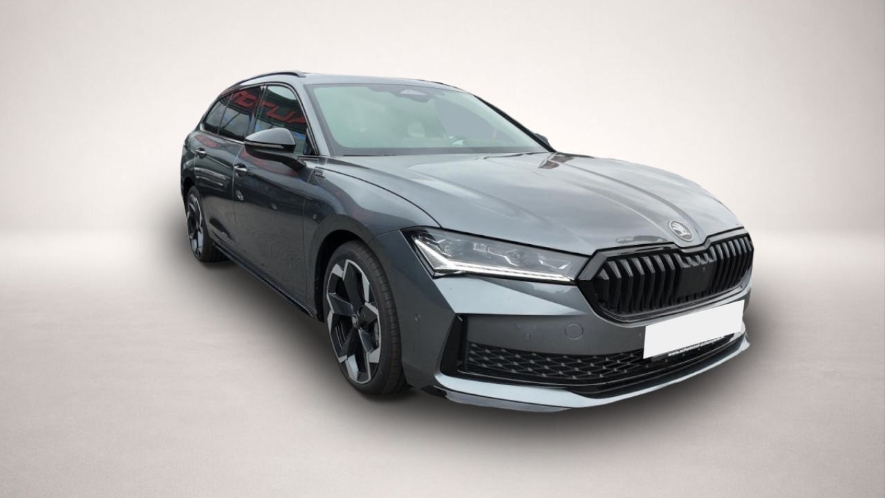 Skoda Superb (02/2026, Diesel)