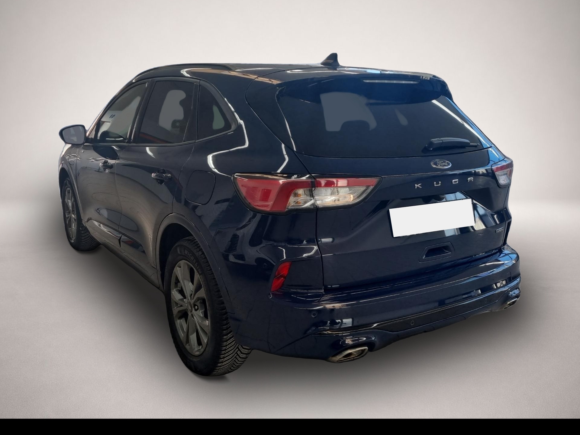 Ford Kuga (11/2022, Hybrid (Benzin/Elektro))