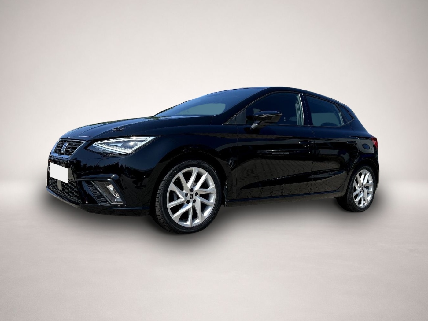 Seat Ibiza (06/2022, Benzin)