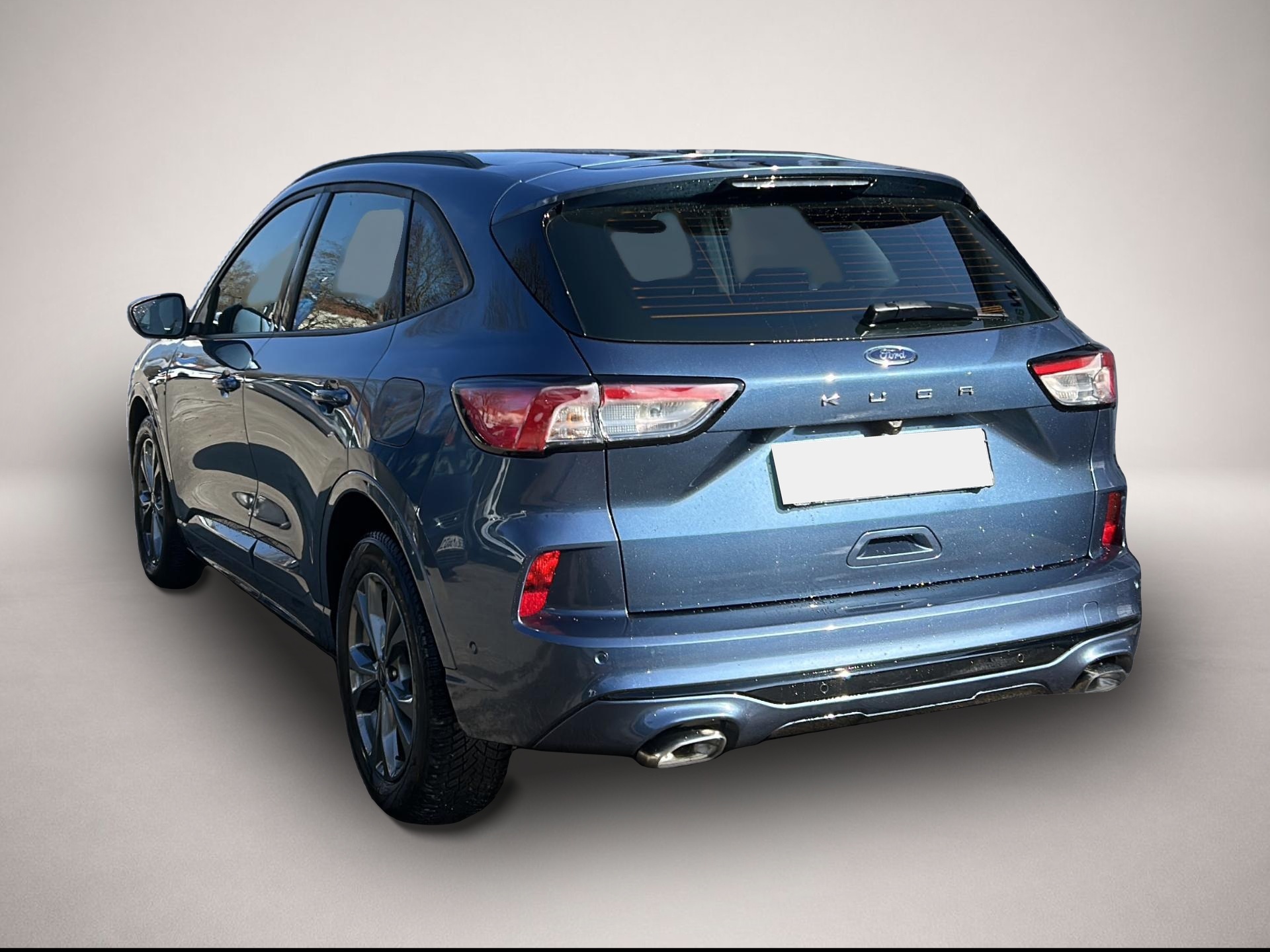 Ford Kuga (04/2023, Benzin)
