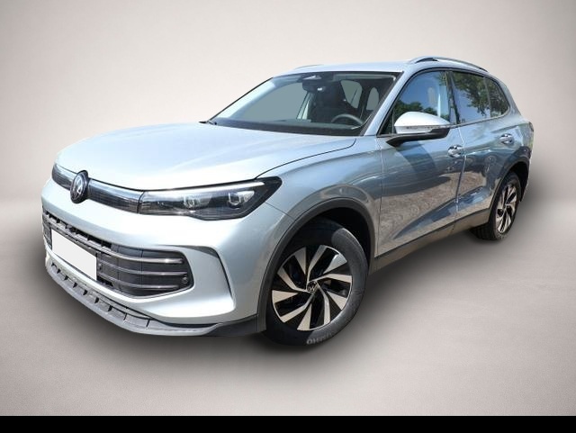 Volkswagen Tiguan (07/2026, Benzin)