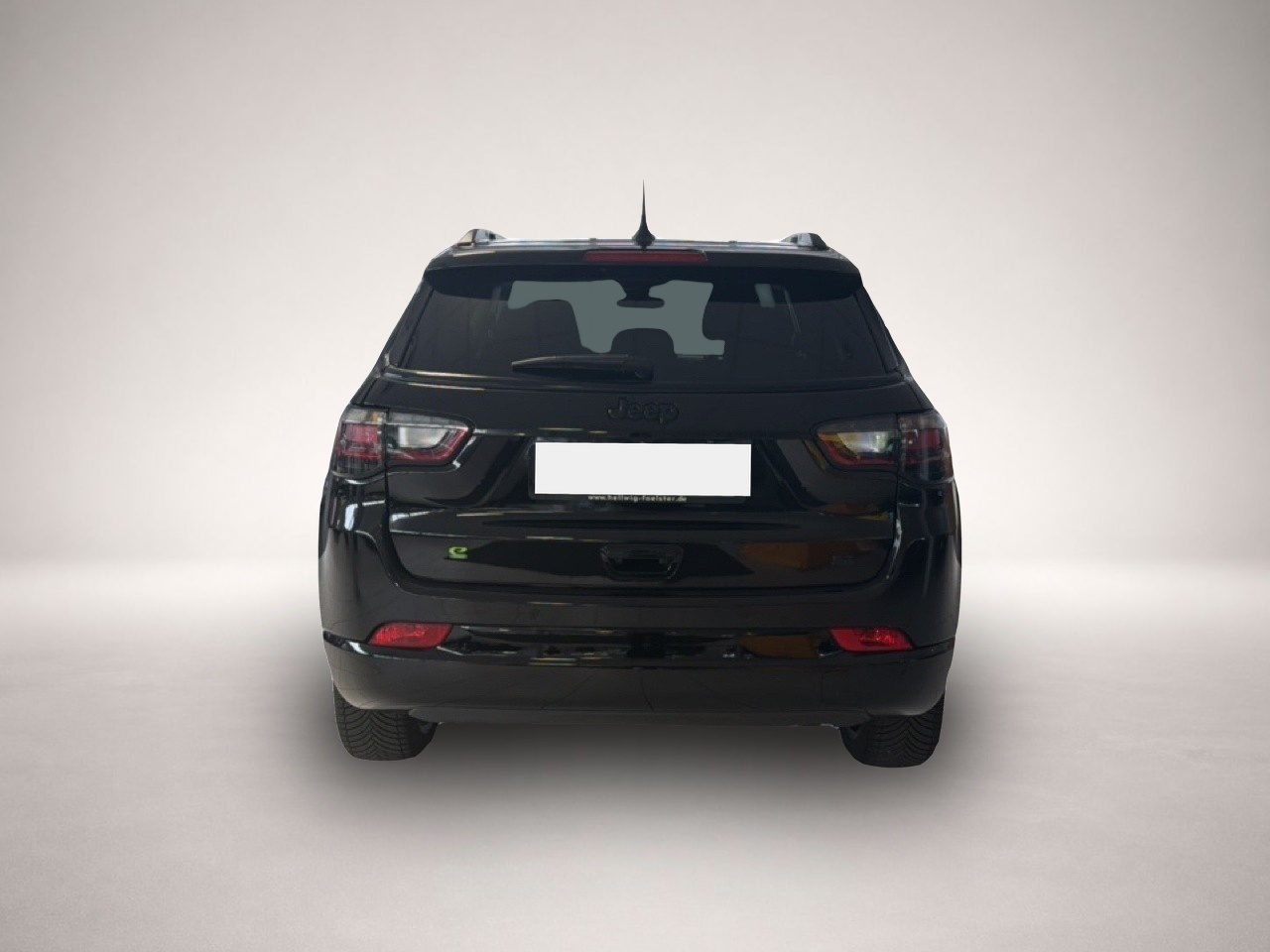 Jeep Compass (02/2024, Benzin)