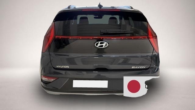 Hyundai BAYON (11/2025, Benzin)