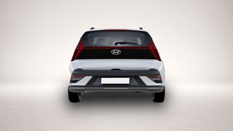 Hyundai BAYON (07/2026, Benzin)