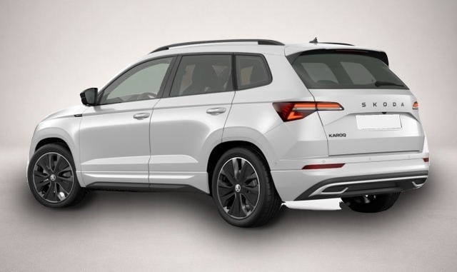 Skoda Karoq (07/2026, Benzin)